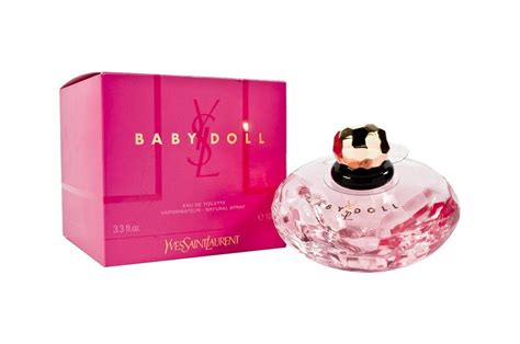 baby doll ysl uk|ysl baby doll perfume discontinued.